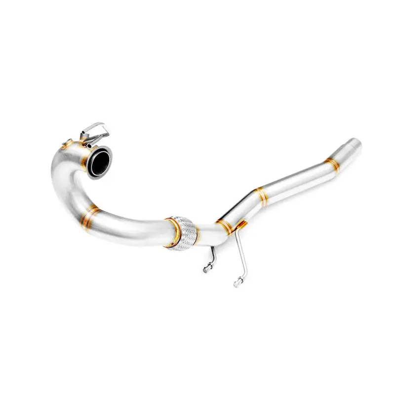 Turbologic Downpipe Passend Für Seat Leon Mk2 1.9, 2.0 Tdi 1