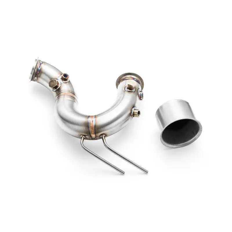 Turbologic Downpipe Passend Für Seat Leon Mk3 1.6, 2.0 Tdi 2
