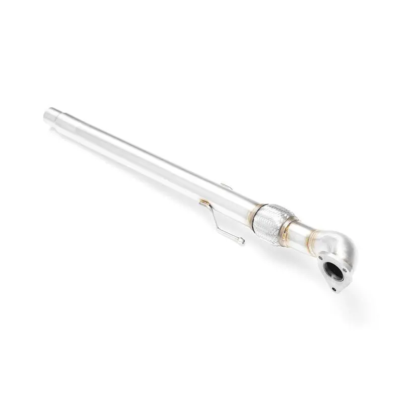 Turbologic Downpipe Passend Für Seat Toledo Mk2 1.9 Tdi 1