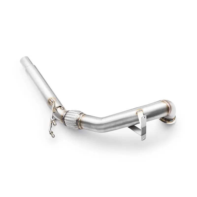 Turbologic Downpipe Passend Für Skoda Octavia Rs Mk3 2.0 Tsi 2