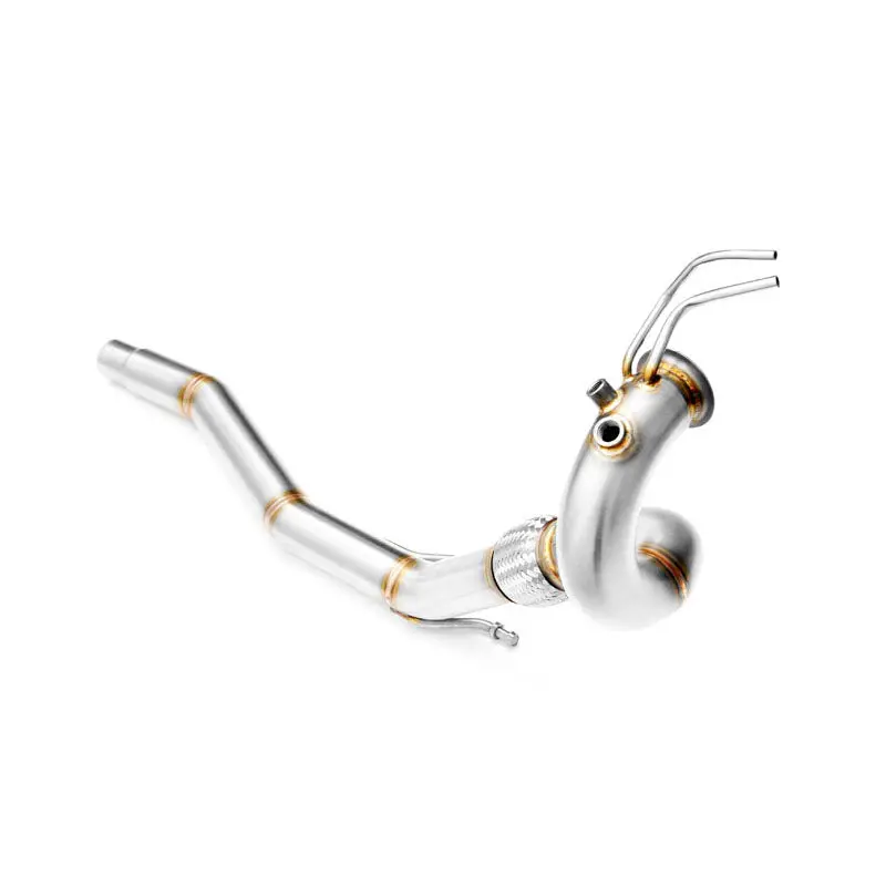 Turbologic Downpipe Passend Für Skoda Superb Mk2 1.9, 2.0 Tdi 2