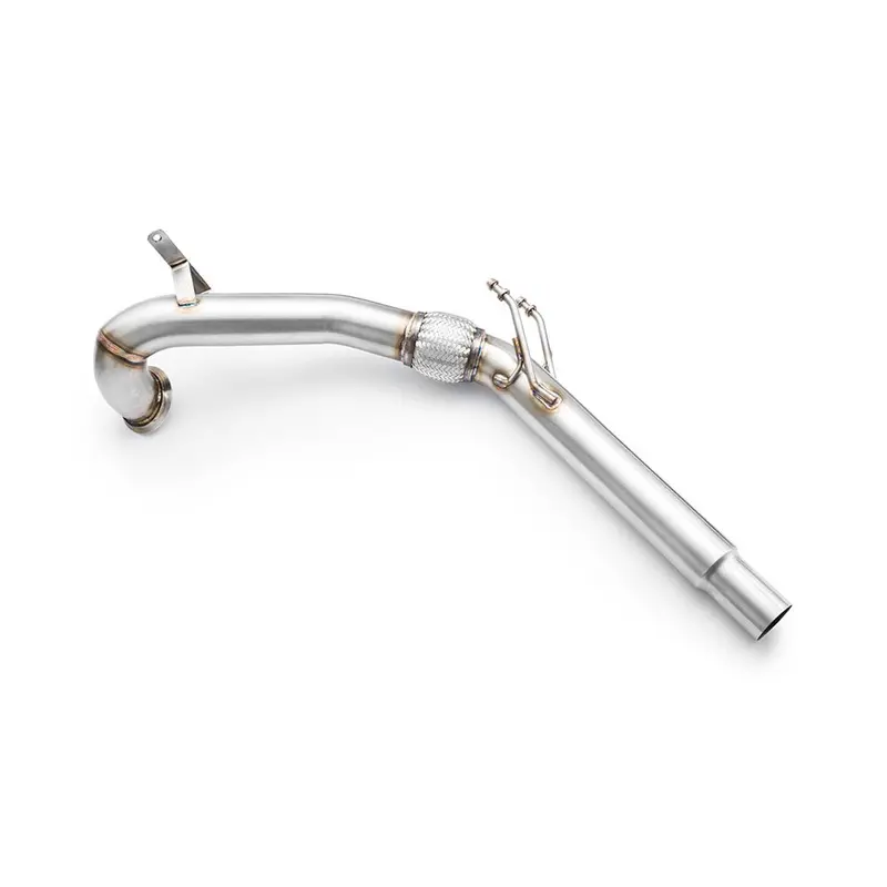Turbologic Downpipe Passend Für Skoda Superb Mk3 1.8 Tsi 1