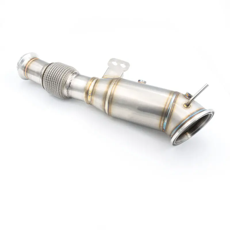 Turbologic Downpipe Passend Für Toyota Supra Mk5 A90 1