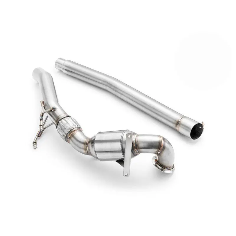 Turbologic Downpipe Passend Für Volkswagen Golf Mk7 1.8 Tsi Inkl. Katalysator 1