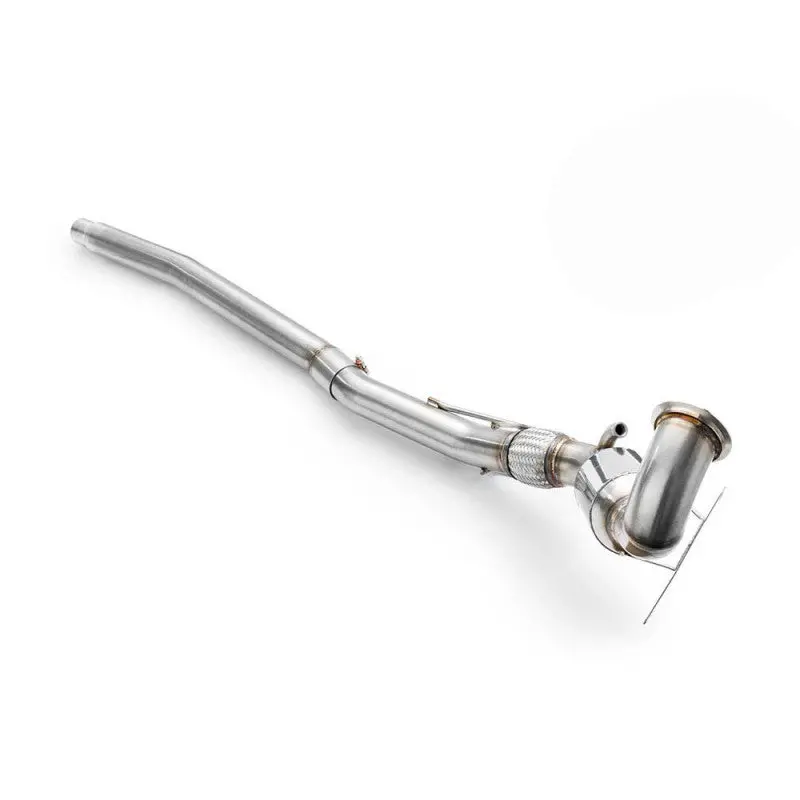 Turbologic Downpipe Passend Für Volkswagen Golf Mk7 1.8 Tsi Inkl. Katalysator 3