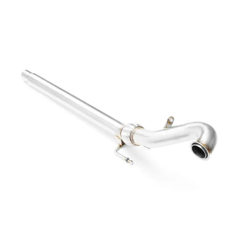 Turbologic Downpipe Passend Für Volkswagen Golf V 1.9, 2.0 Tdi 1
