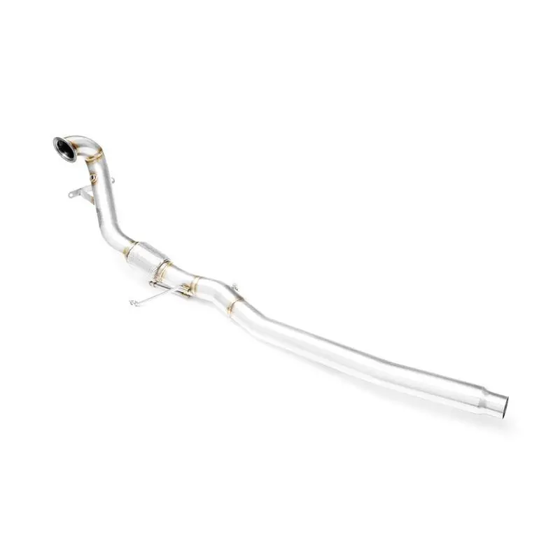 Turbologic Downpipe Passend Für Volkswagen Golf Vii R 2.0 Tsi 1