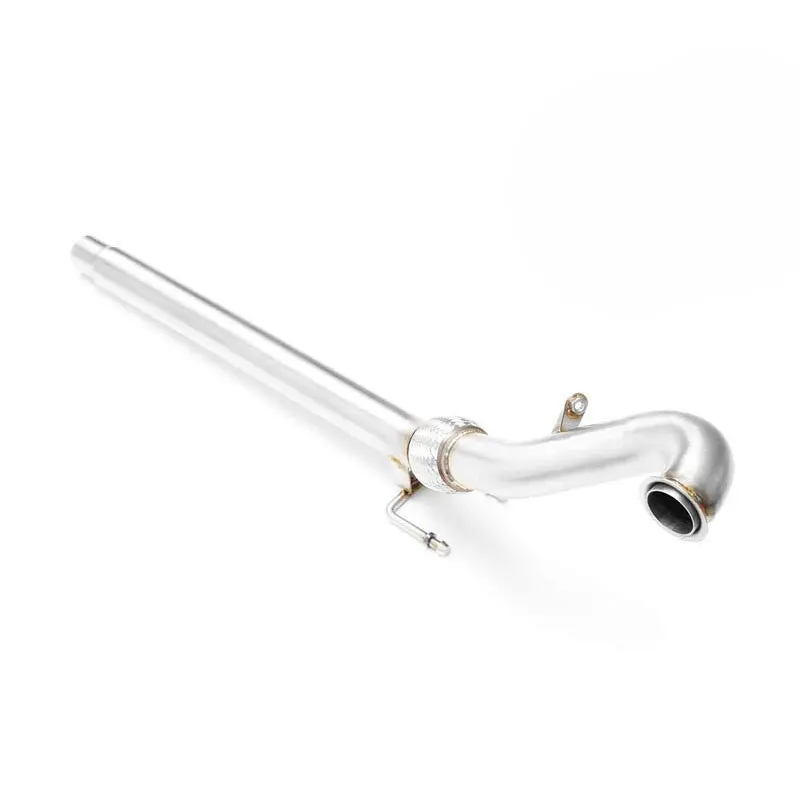 Turbologic Downpipe Passend Für Volkswagen Jetta Mk5 1.9, 2.0 Tdi 1