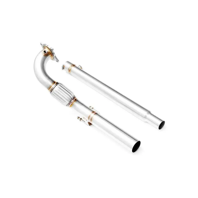 Turbologic Downpipe Passend Für Volkswagen Passat B6, B7 2.0 Tsi 2
