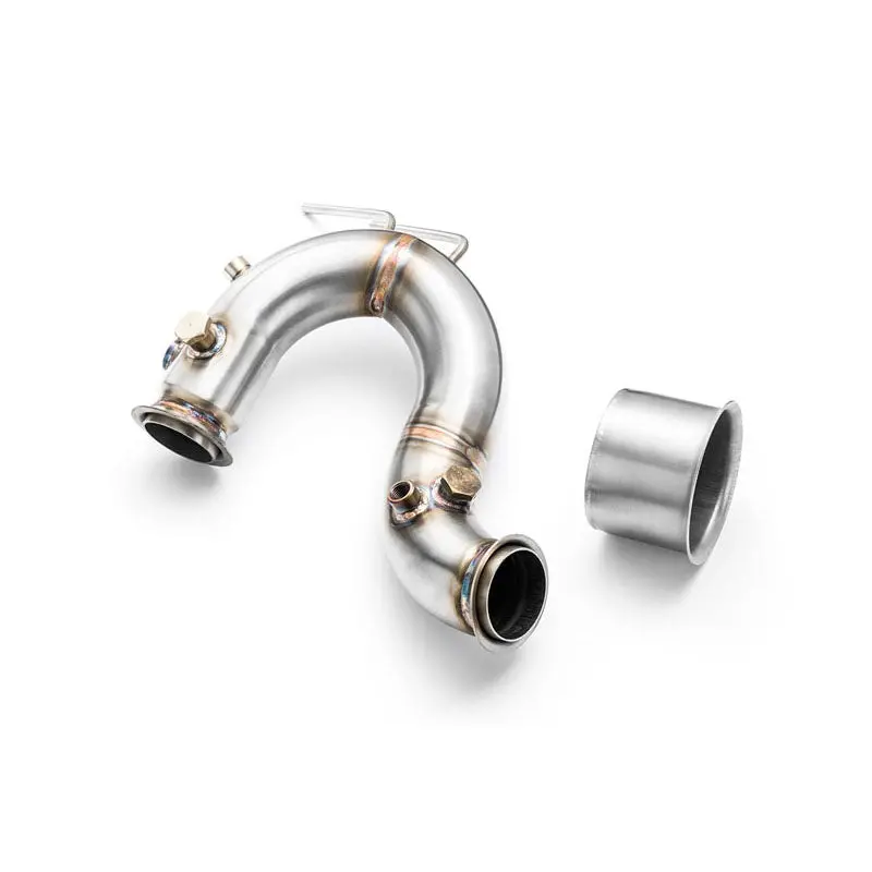 Turbologic Downpipe Passend Für Volkswagen Passat B8 1.6, 2.0 Tdi 1