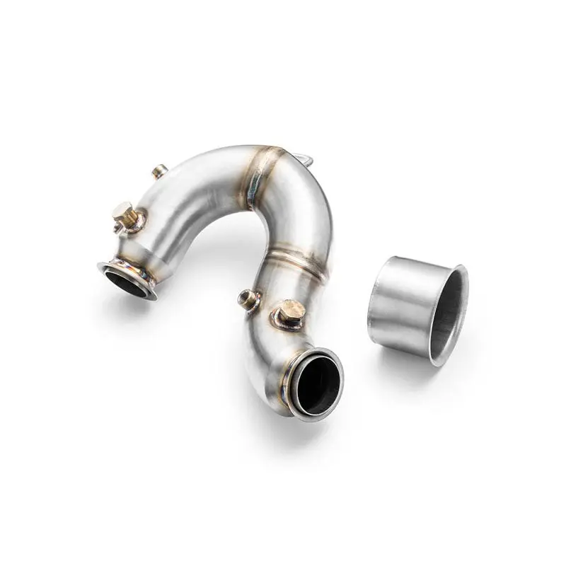 Turbologic Downpipe Passend Für Volkswagen Passat B8 1.6, 2.0 Tdi 1