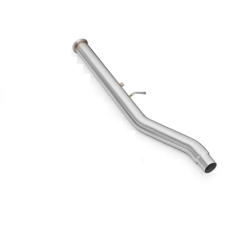 Turbologic Downpipe Passend Für Volkswagen Tiguan Mk2 R 2.0 Tsi 2