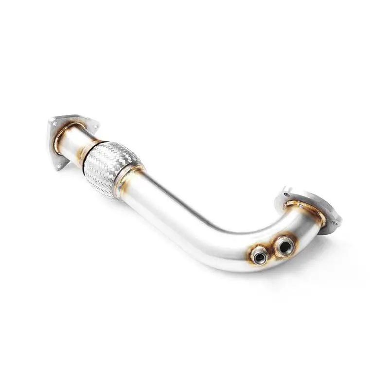 Turbologic Downpipe Passend Für Volvo S60 2.4D D5 Mk I 2