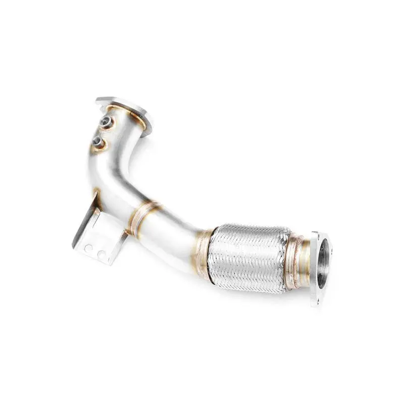 Turbologic Downpipe Passend Für Volvo Xc60/70 2.4D D5 Mk1 1