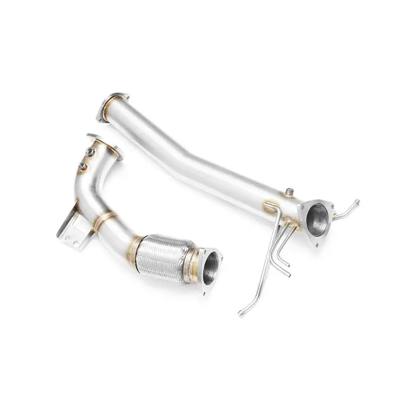 Turbologic Downpipe Passend Für Volvo Xc60,70/V70/S60 2.4D D5 2