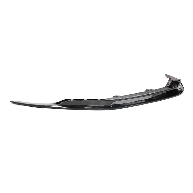 Turbologic Dry Carbon Frontspoilerlippe Passend Für Audi R8 4S 1