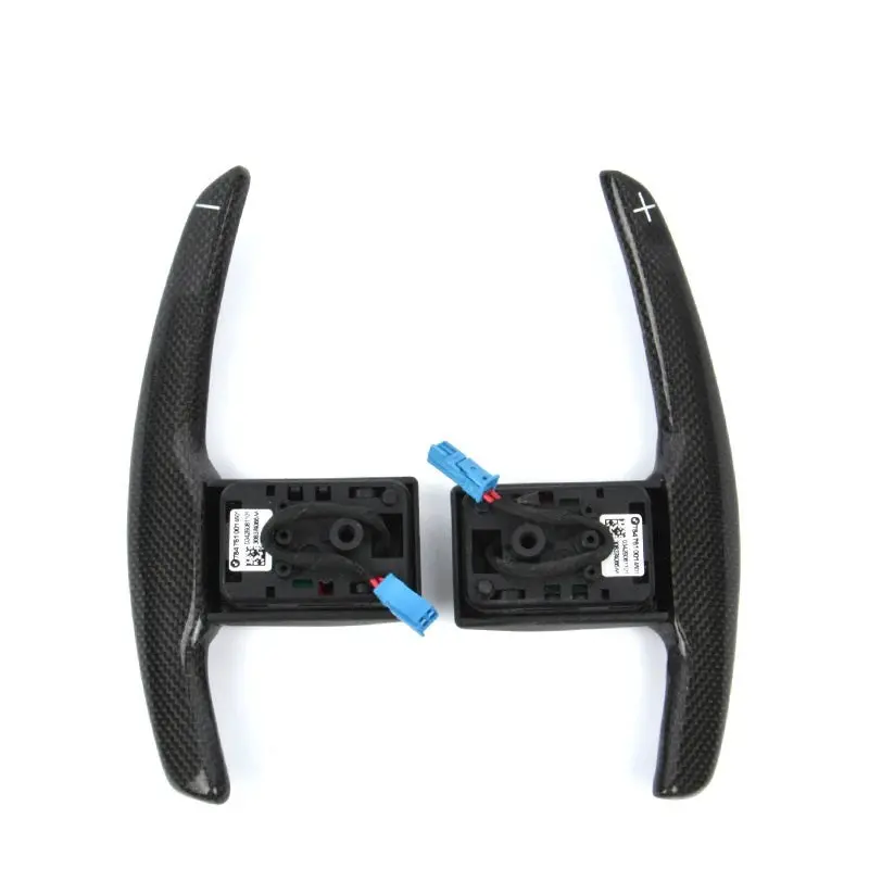 Turbologic Dry Carbon Schaltwippen Passend Für Diverse Bmw M - Modelle (F-Serie) 1