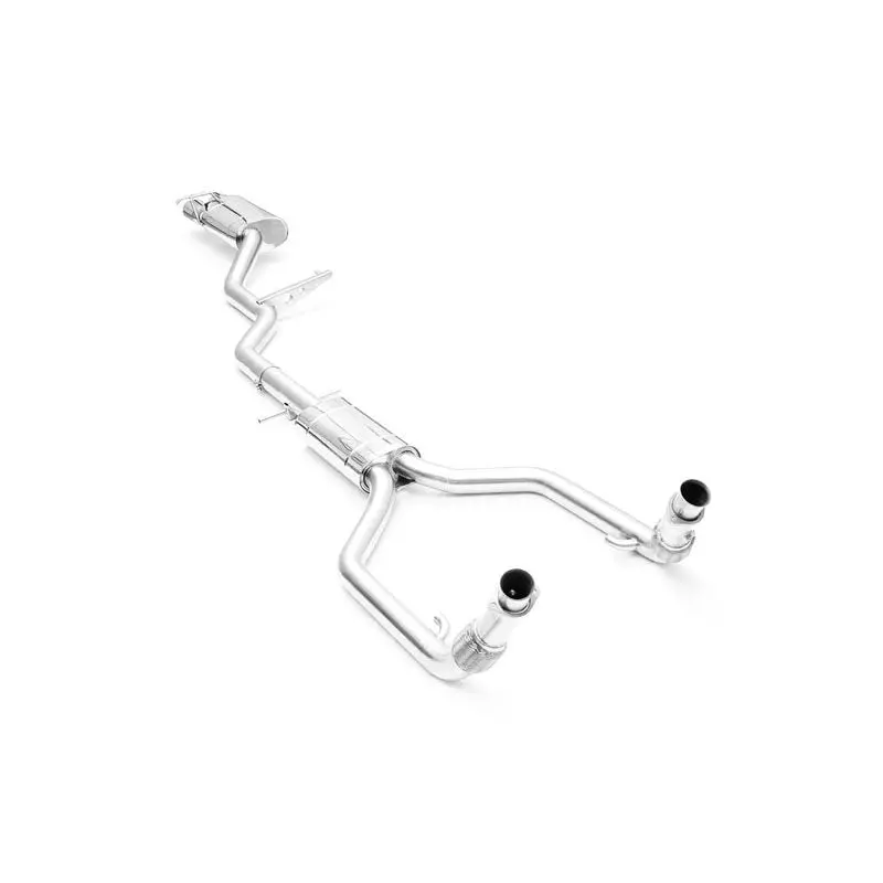 Turbologic Komplette Auspuffanlage Passend Für Mercedes Sl500 M113 R129 V8 5.0L 2
