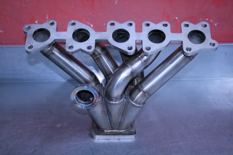 Turbologic Krümmer Passend Für Audi S2 1