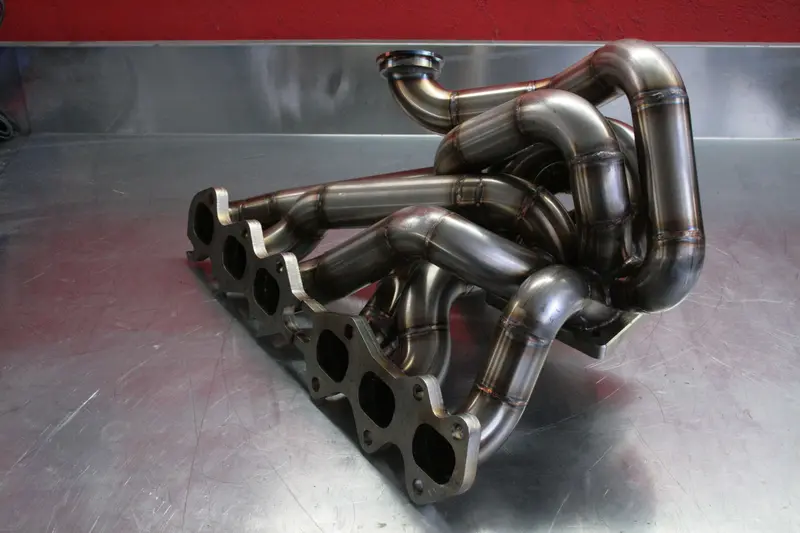 Turbologic Krümmer Passend Für Toyota Supra Mk4 Jza80 1