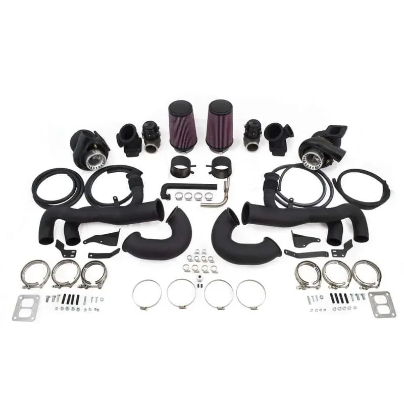 Turbologic Turbo Kit Passend Für Lamborghini Huracan 1
