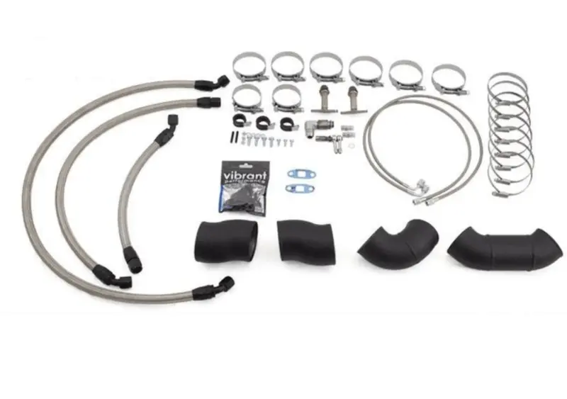 Turbologic Turbo Kit Passend Für Lamborghini Huracan 2