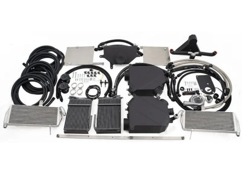 Turbologic Turbo Kit Passend Für Lamborghini Huracan 3