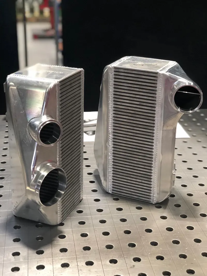 Turbologic Twin Turbo Kit Passend Für Audi R8 42 V10 4