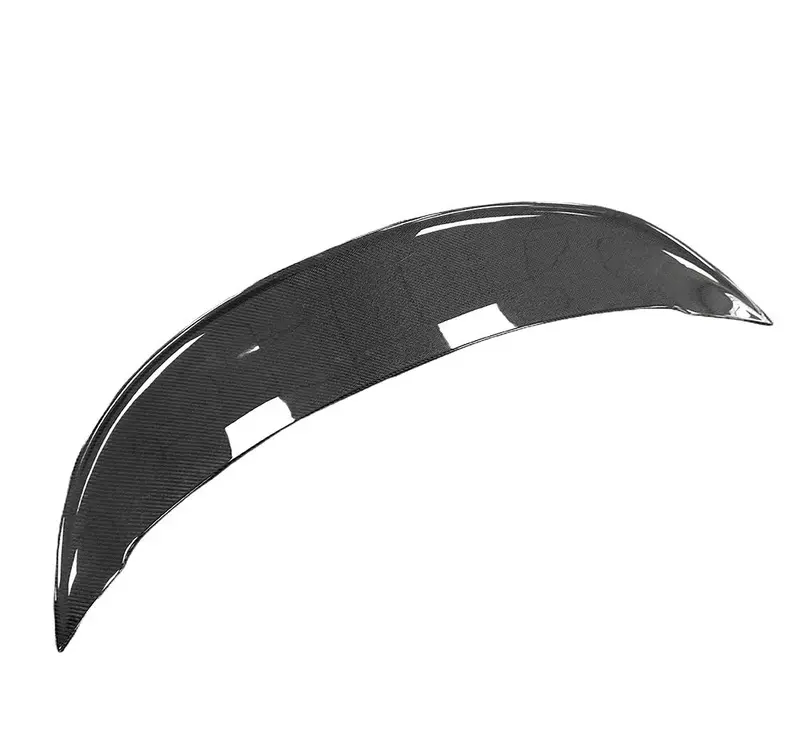 Turbologic V-Style Carbon Ducktail Heckspoiler Passend Für Nissan 370Z Z34 2008-2019 1
