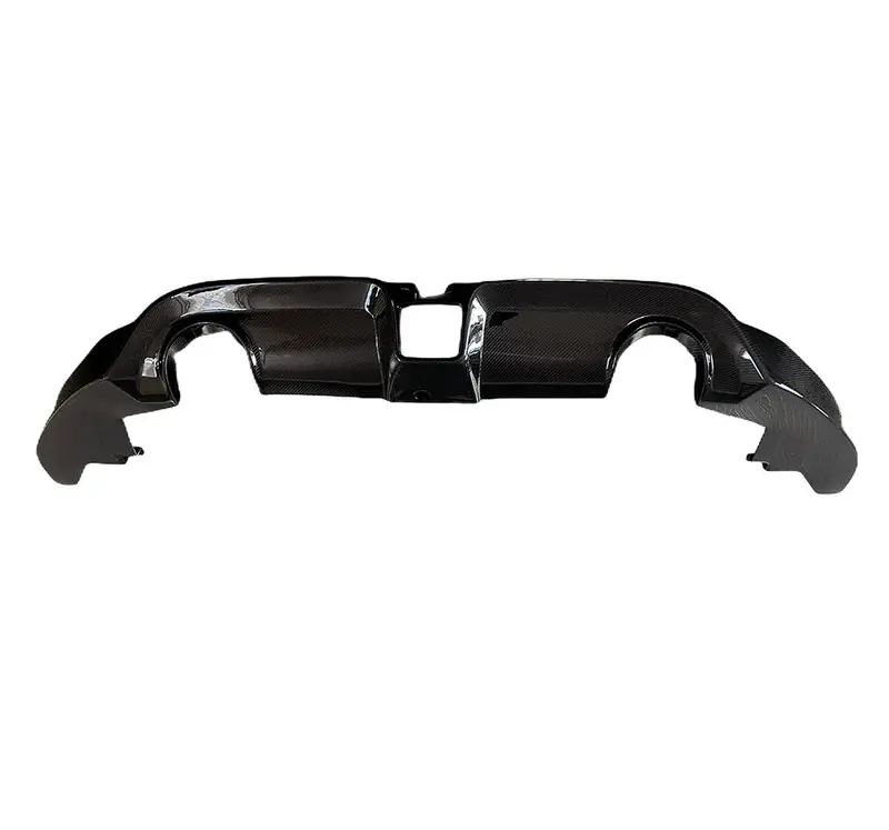 Turbologic V-Style Carbon Heckdiffusor Passend Für Nissan 370Z Z34 2008-2019 1