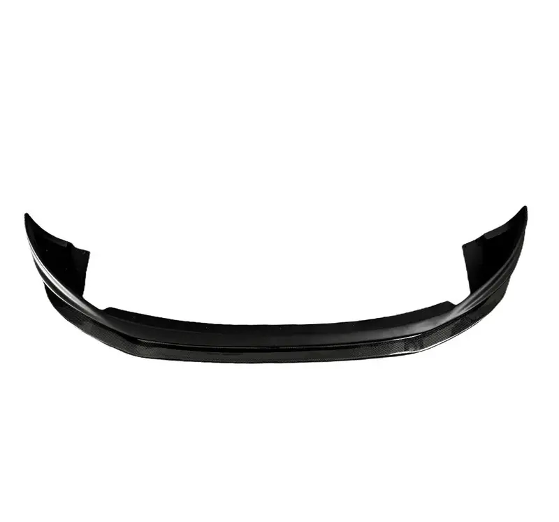 Turbologic V-Style Teilcarbon Frontspoilerlippe Passend Für Nissan 370Z Z34 2012-2019 1