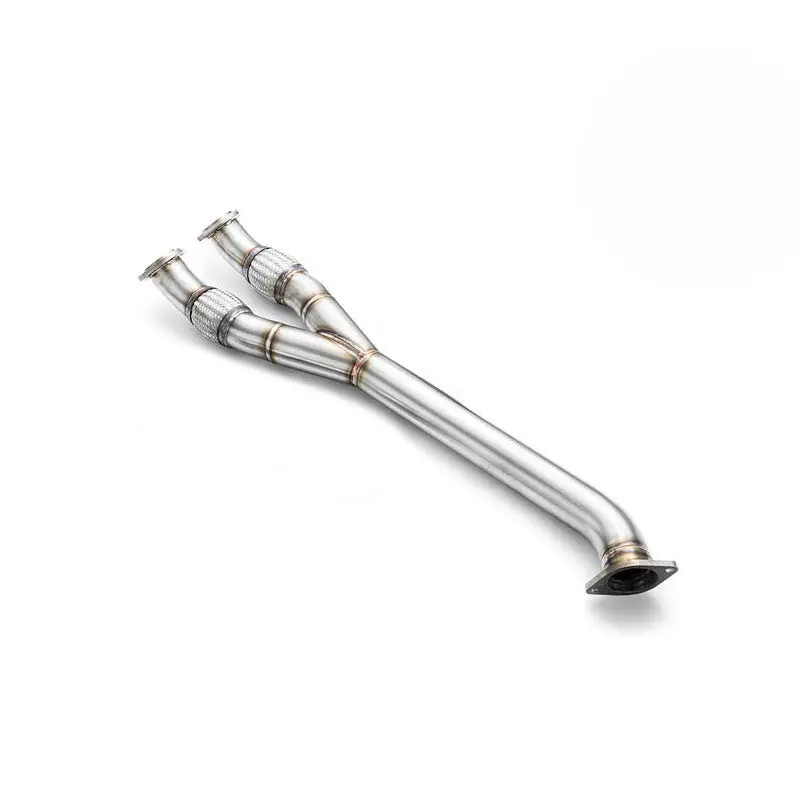 Turbologic Y-Pipe Passend Für Nissan Gt-R 3.8 Twin Turbo 2011-2016 1
