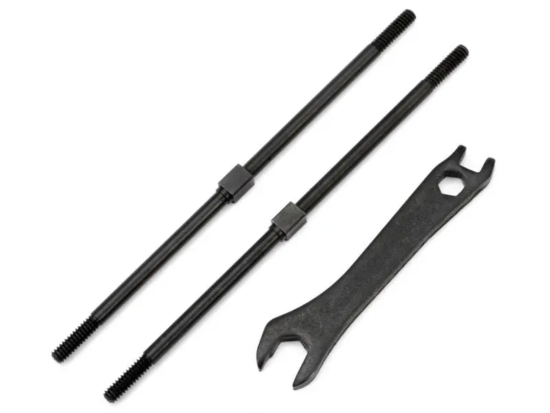 Turnbuckle 4-40X90mm (2Pcs) 1
