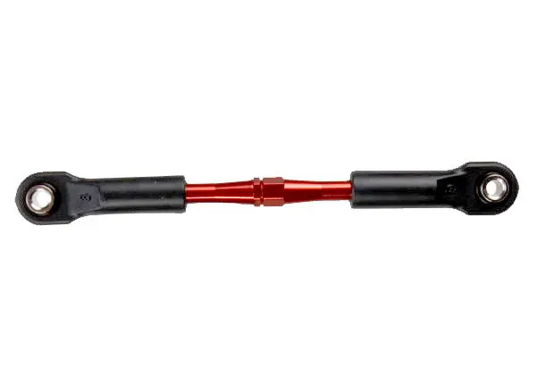 Turnbuckle Aluminum Red Camber Link 1