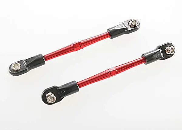 Turnbuckles Aluminum Red 1