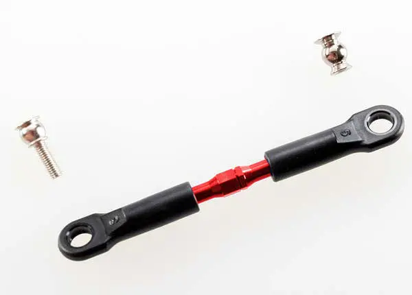 Turnbuckles Aluminum Red Camber Links 1