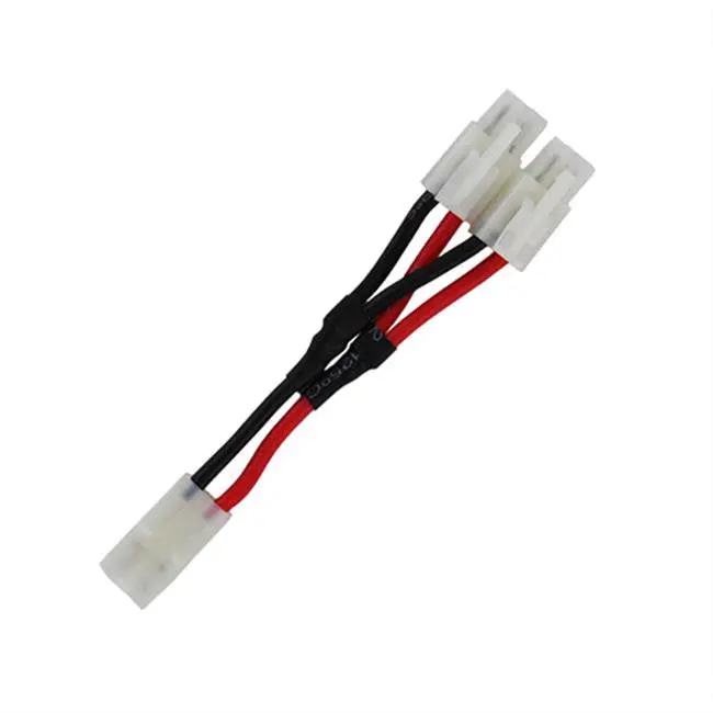 Twin Battery Adapter 1