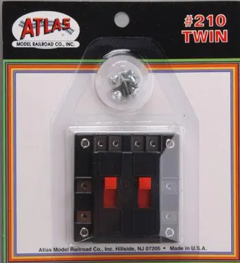 Twin Electrical Control 1