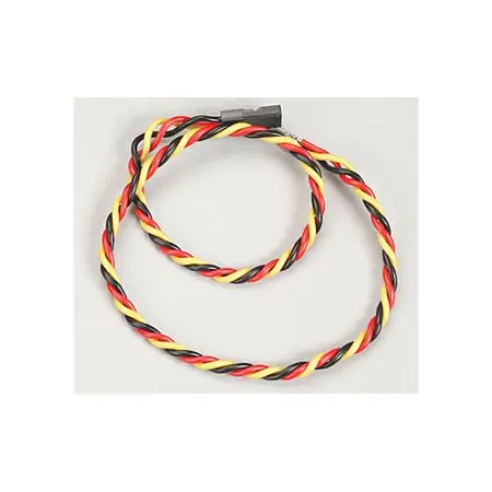 Twisted Hd-Male Servo Wire Conn. Zot Need To Find 1