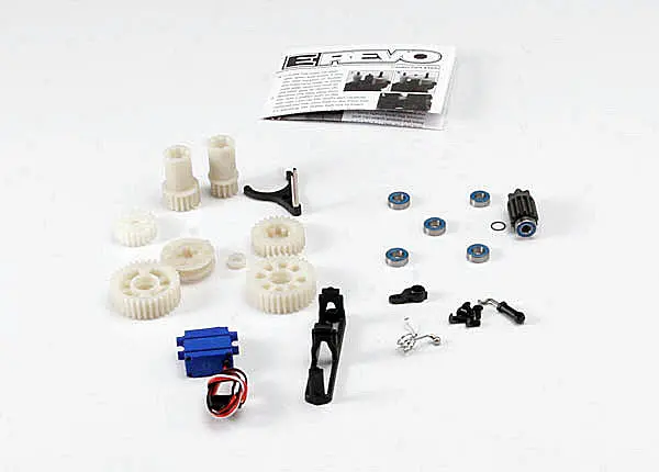 Two Speed Conversion Kit 1