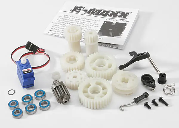 Two Speed Conversion Kit 1