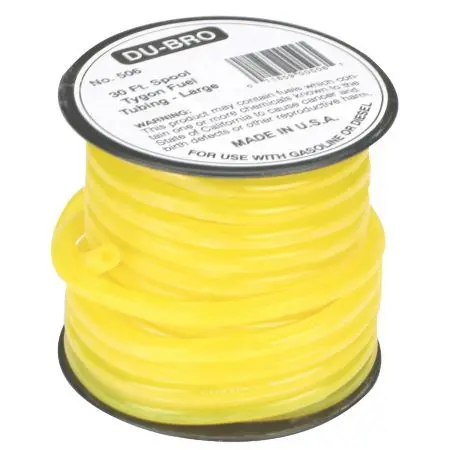 Tygon Gas Tubing, Large, 30' 1