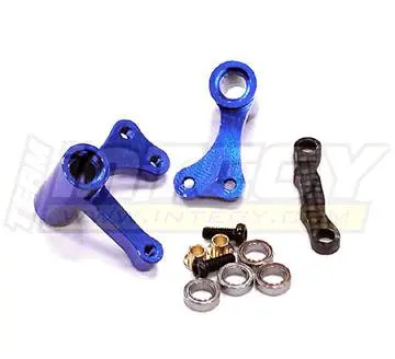 Type-Ii Steering Bellcrank For Traxxas Slash 1