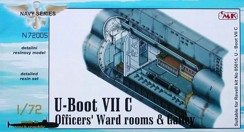 U-Boot Vii C 1/72 1