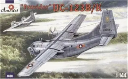 Uc-123B/K "Provider" 1