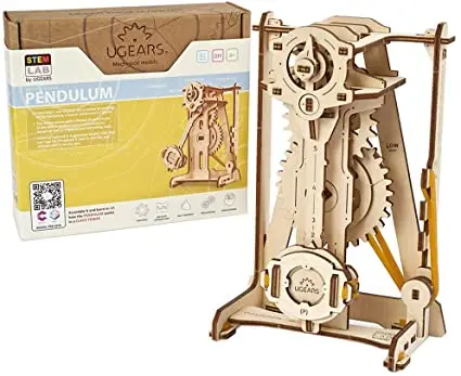 Ugear Stem Lab Pendulum 1