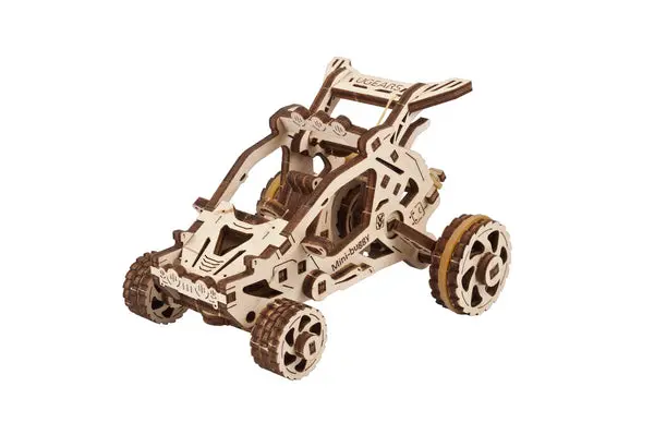 Ugears Desert Buggy 1