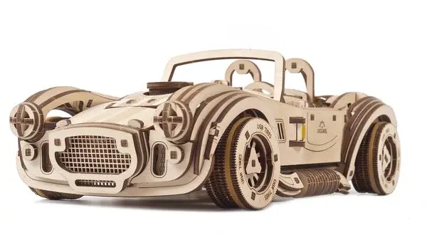 Ugears Drift Cobra Racing Car 1