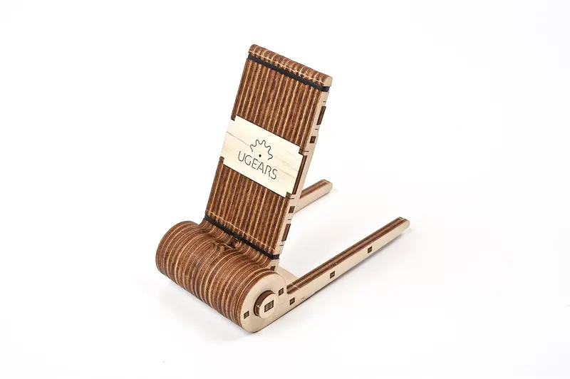 Ugears Foldable Phone Holder 1