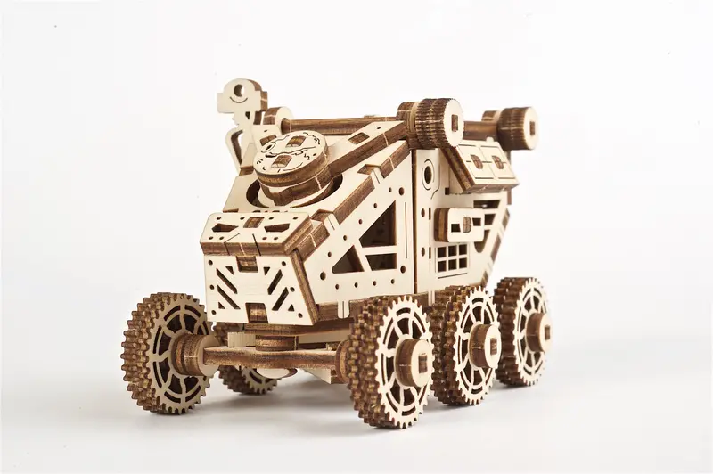 Ugears Mars Buggy 1
